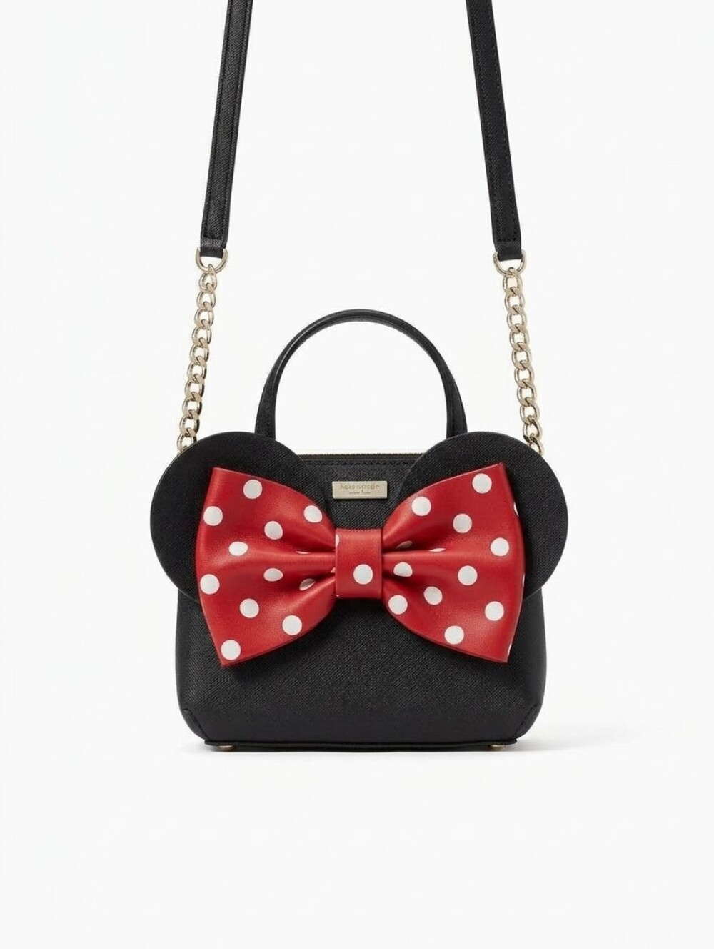 kate spade x Disney Minnie Mouse Maise Crossbody Bag
